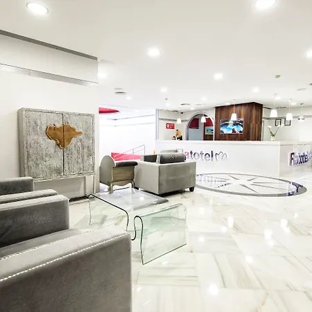 First Flatotel Internacional Hotel