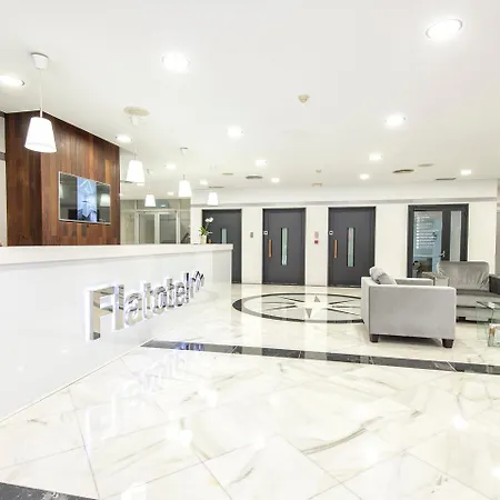 First Flatotel Internacional