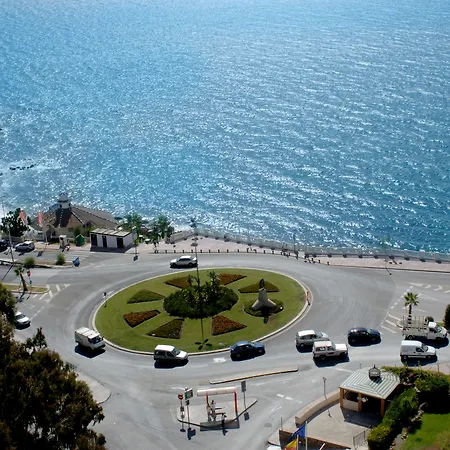 First Flatotel Internacional Hotel
