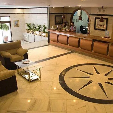 First Flatotel Internacional Hotel