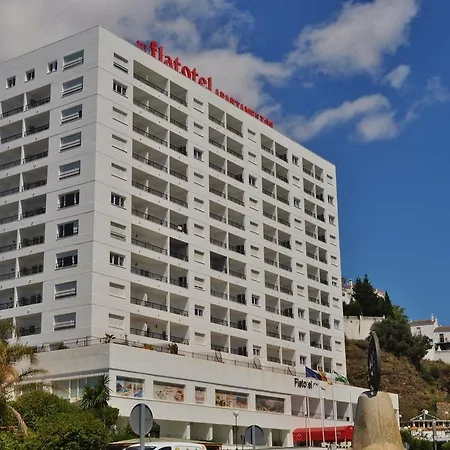 Hotel First Flatotel Internacional 3*