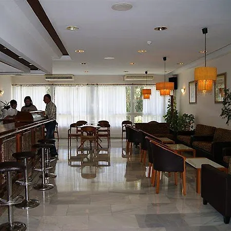 First Flatotel Internacional Hotel