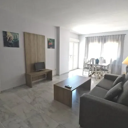 First Flatotel Internacional 3* Benalmádena