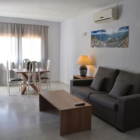 First Flatotel Internacional Benalmádena