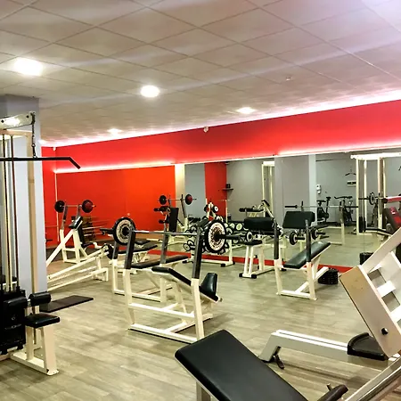 First Flatotel Internacional Benalmádena
