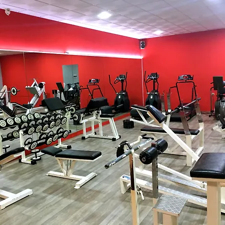 First Flatotel Internacional 3* Benalmádena