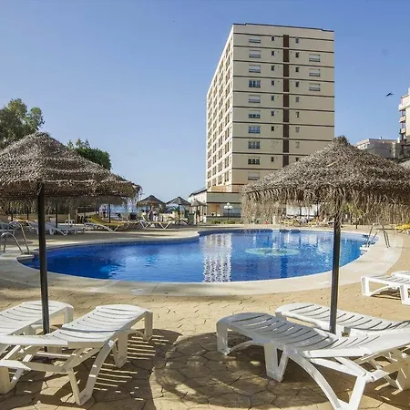 Szálloda First Flatotel Internacional Benalmádena